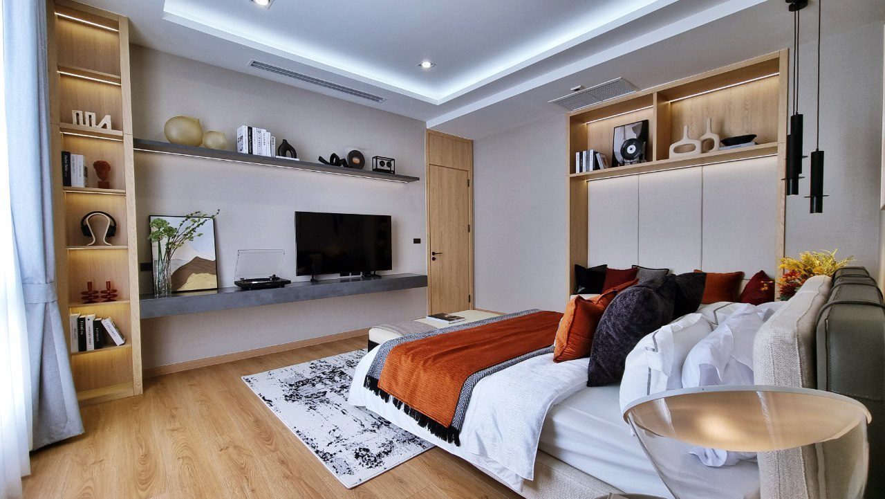 picture Luxury Vista Villa in South Pattaya for Sale - 14/24