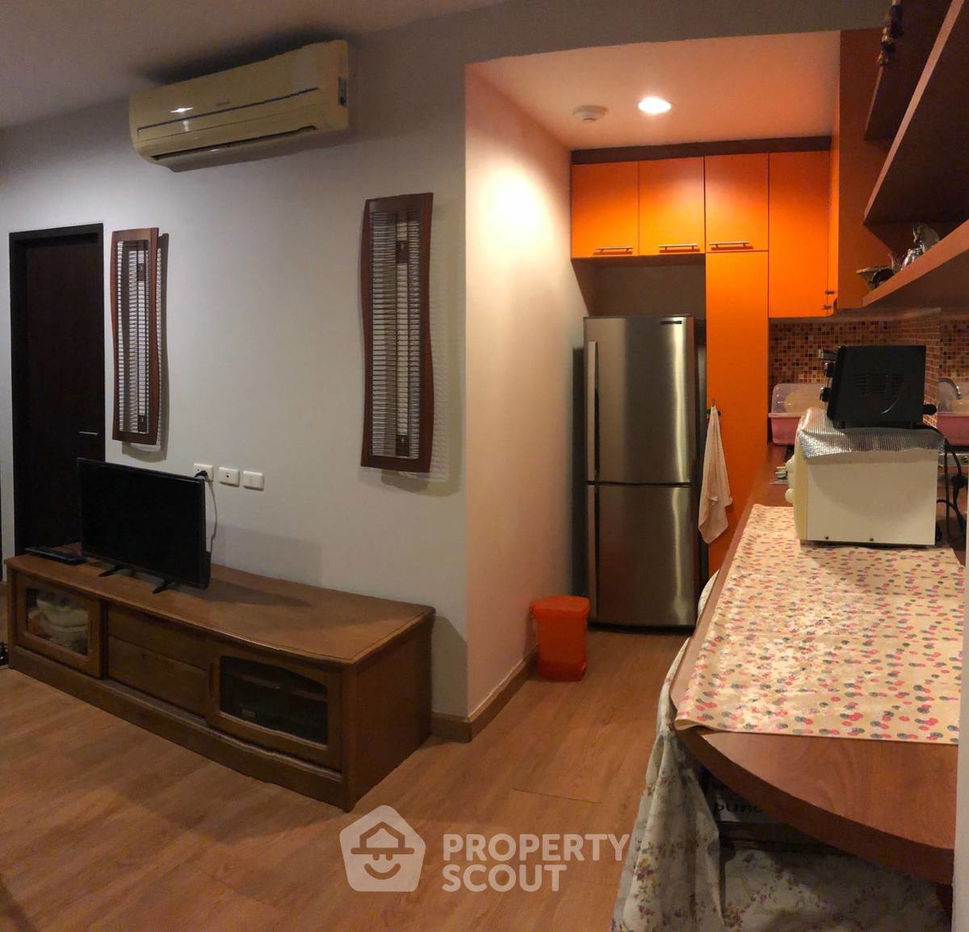 picture 1-BR Condo at The Address Sukhumvit 42 near BTS Ekkamai (ID 512076) - 4/9