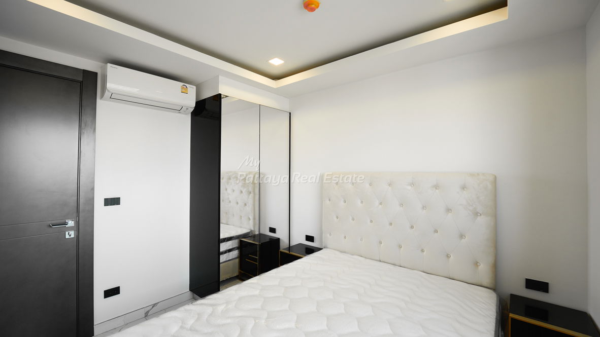 picture 🛏️ 2 Bed - 🛁 2 Bath - 🏙️ Sea Views - 🌏 FOREIGN name - 🏢 Arcadia Millennium Tower Pattaya - Ref: ARCM16 - 8/17