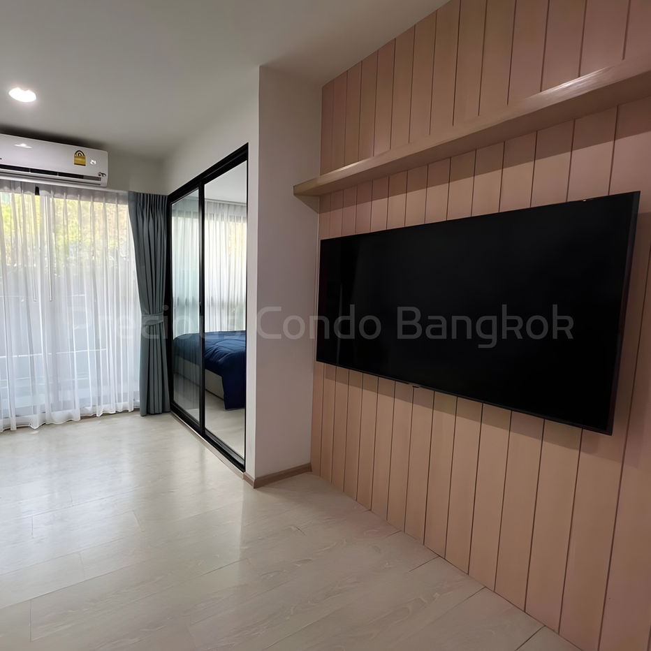 รูป 🏙️ ขายคอนโด ดิ เอ็กซ์เซล กรูฟ ลาซาล 52 อาคาร E ชั้น 2 ขนาด 31 ตรม ย่านสุขุมวิท 105 ทำเลดีย์ ใกล้ BTS แบริ่ง 🚈 - รูปที่ 2/9