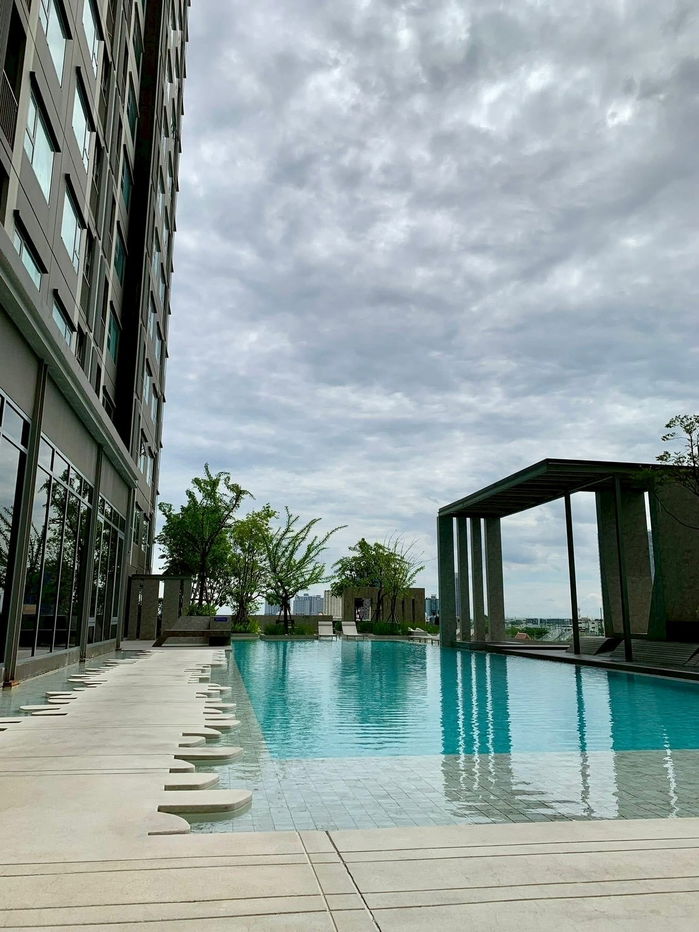 picture MN3163 Aspire Sathorn - Ratchapruek Full Furnitured - 13/16