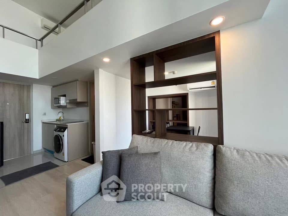 picture 1-BR Condo at Knightsbridge Prime Sathorn near BTS Saint Louis (ID 1958072) - 2/5