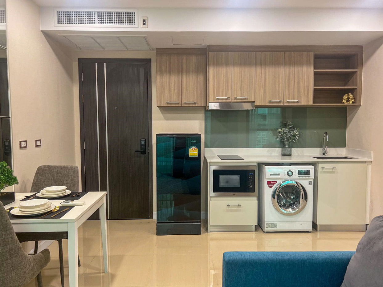 picture Dusit Grand Condo View 1 Bed for Sale - 1/5