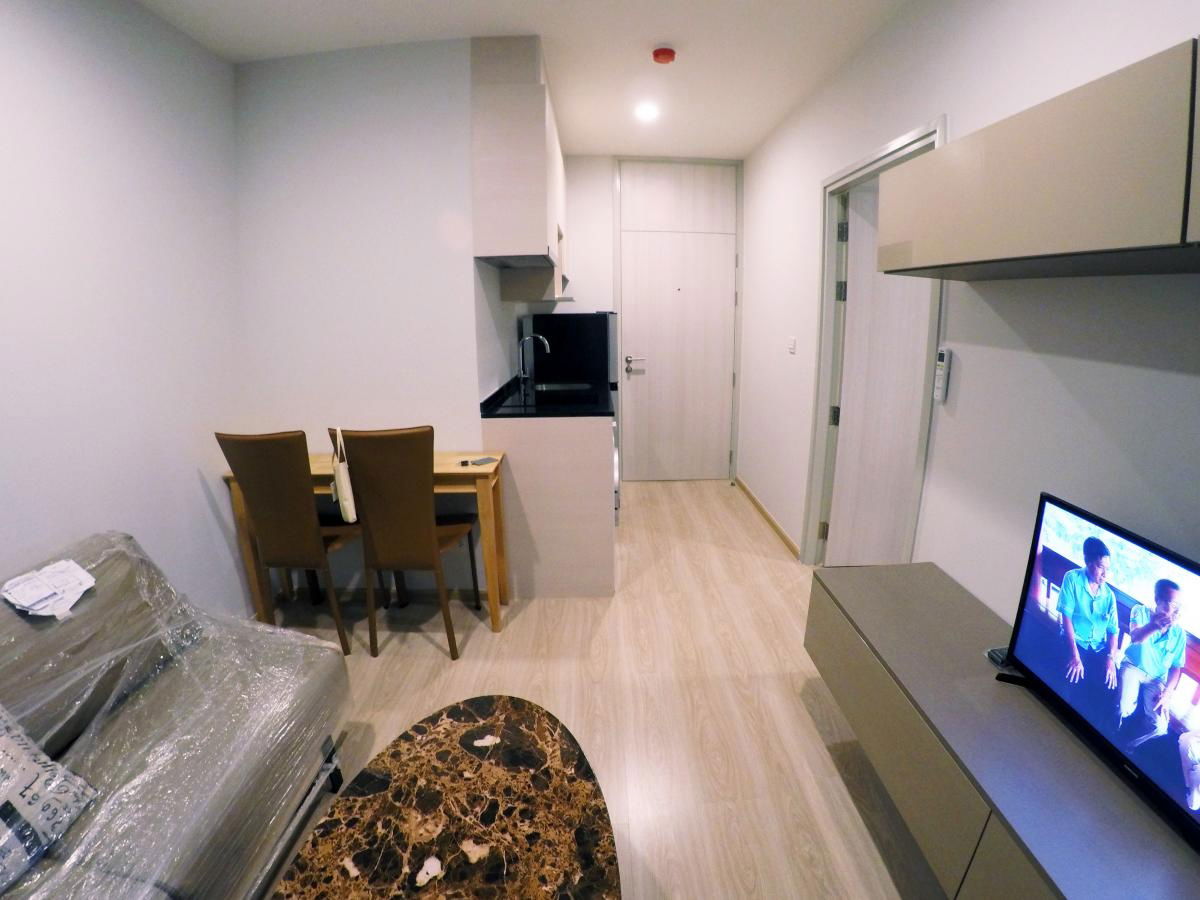 รูป ห้องมาใหม่🐲แอดไลน์ได้เลยครับ🐲✨✨🛋️🛌Noble Revolve Ratchada 2 - รูปที่ 5/12