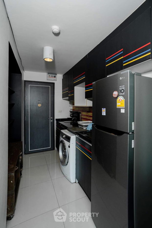 picture 2-BR Condo at Chateau In Town Ratchada 20 near MRT Sutthisan (ID 1998902) - 14/17