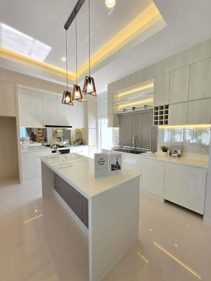 รูป ขายพูลวิลล่าหรูในห้วยใหญ่ - รูปที่ 10/21