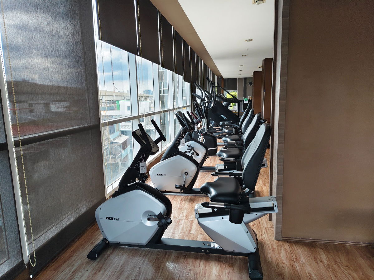 picture For rent Parkland Asoke Rachada - 10/11