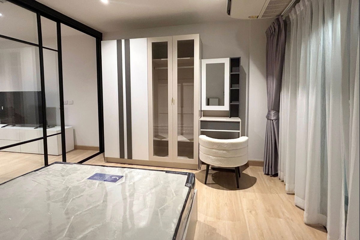 รูป ว่างพร้อมอยู่! อารีย์เพลส สุขุมวิท26. 1นอน 40ตรม. Line id: @pfagent - รูปที่ 6/8