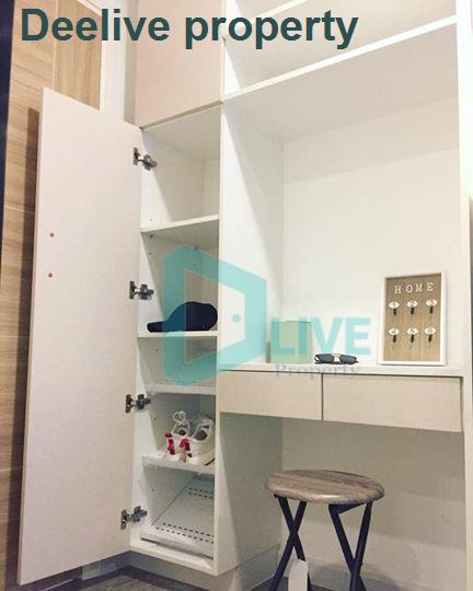 รูป DL006056 ให้เช่าคอนโด พอส สุขุมวิท 115 (Pause Sukhumvit 115) ใกล้ BTS ปู่เจ้า พร้อมเข้าอยู่ โทรด่วน 0614453194 LineID @162cjixi - รูปที่ 3/8