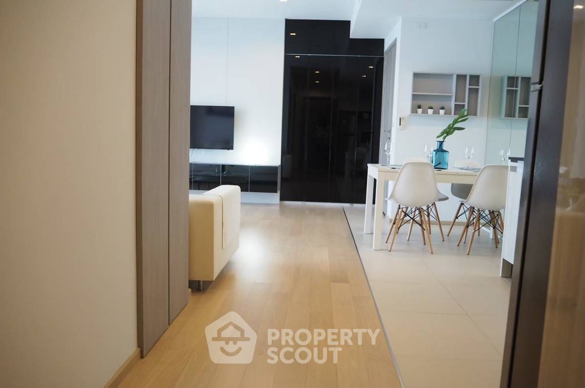 picture 1-BR Condo at HQ Thonglor near BTS Thong Lor (ID 1247543) - 5/16