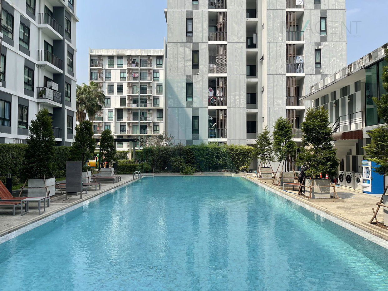 picture For Rent Condo ICONDO NGAMWONGWAN Building L2, Floor 3,1 bed room, Room size 31 sqm - 8/8