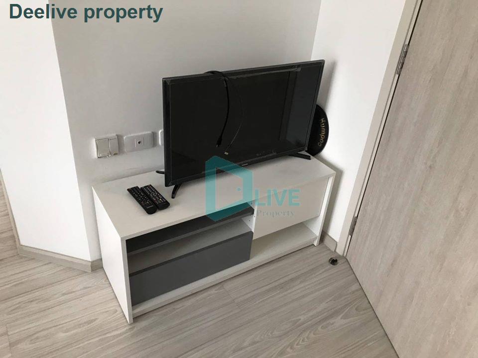 picture DL000318 Condo for rent, IDEO Mobi Sukhumvit Eastgate near BTS Bang Na, ready to move in, call urgently 0638692663 LineID @162cjixi - 5/8