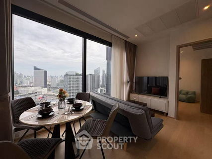 รูปภาพ 2-BR Condo at ASHTON Asoke - Rama 9 near MRT Phra Ram 9 (ID 2455845)