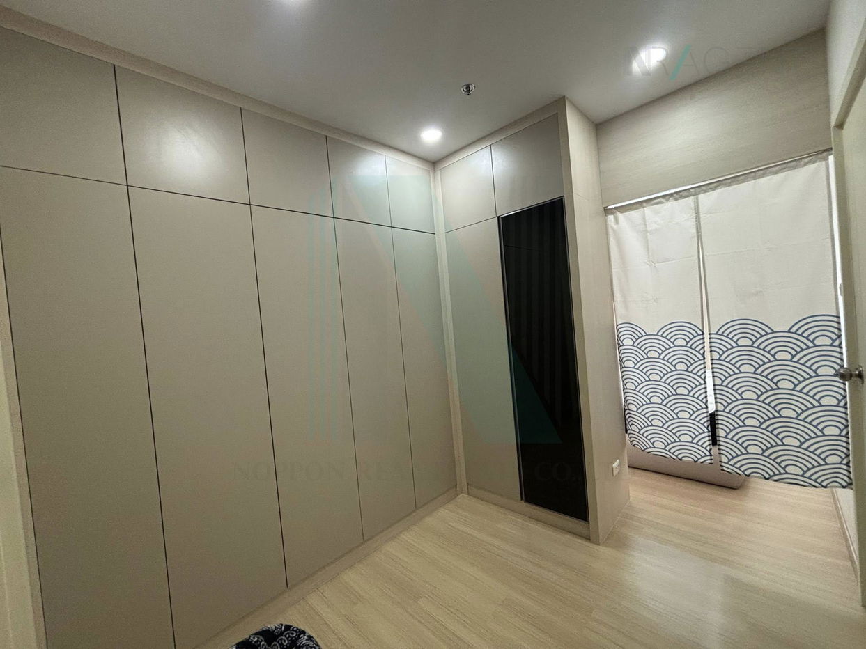 picture 🚩 For Rent Condo SUPALAI VERANDA PHASI CHAROEN STATION Building 1, Floor 17,1 bed room, Room size 47 sqm - 6/8