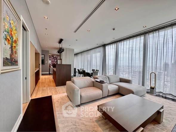 picture 4-BR Condo at The Ritz-Carlton Residences, Bangkok near BTS Chong Nonsi (ID 2463130) - 1/26