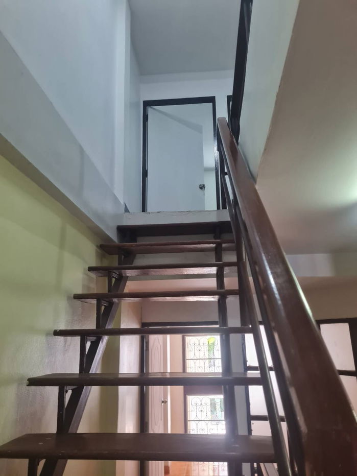 picture Selling below cost price, 3-storey townhouse, Thanyakarn Village, Watcharapol, 1.6 MB. - 21/28