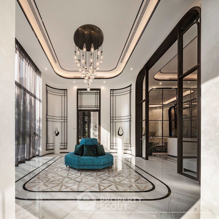 picture 3-BR Condo at Muniq Langsuan near BTS Ratchadamri (ID 2460894) - 16/20