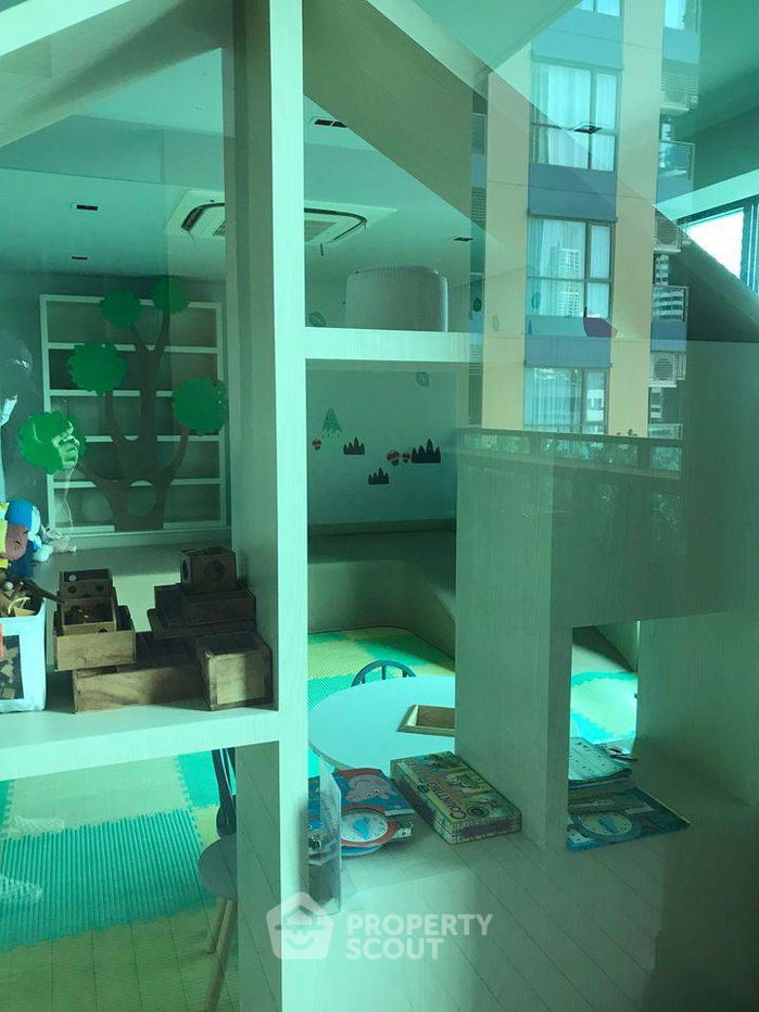 รูป คอนโด 1-ห้องนอน ที่ ลุมพินี สวีท เพชรบุรี - มักกะสัน ใกล้ ARL มักกะสัน (ID 450661) - รูปที่ 30/35