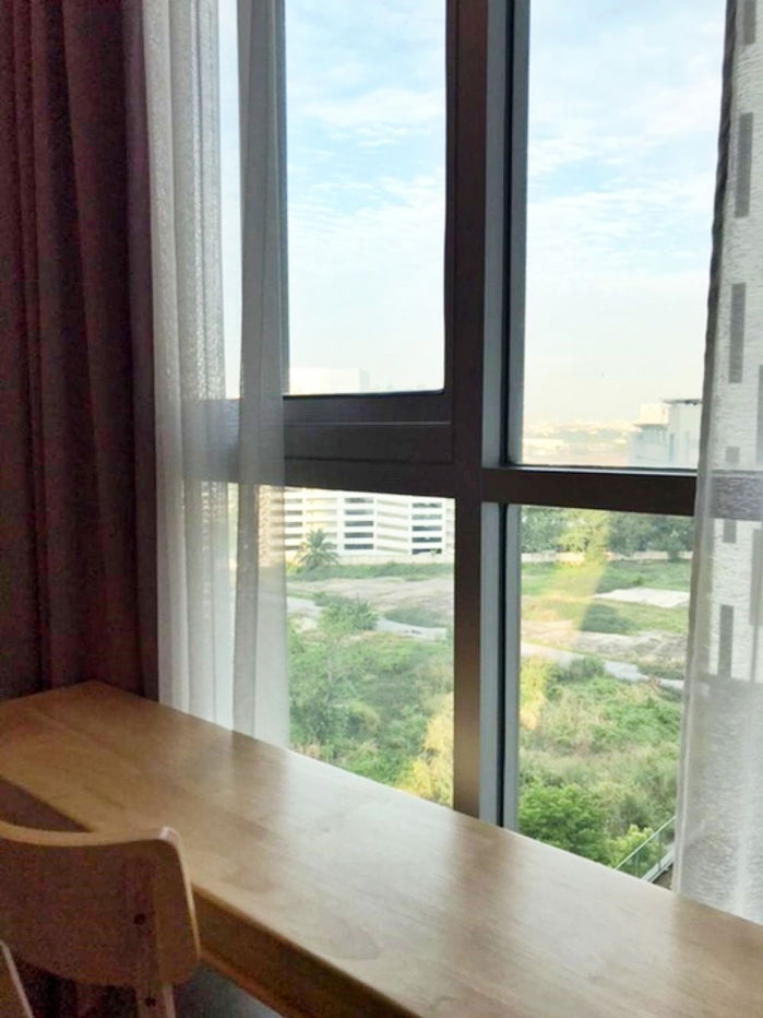 รูป 💎🙋🏼💥แอดไลน์เพื่อนัดดูห้องได้เลยนะคะ📲Noble Revolve Ratchada - รูปที่ 7/10