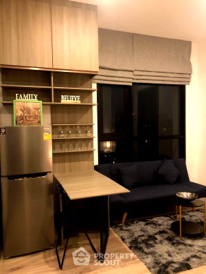 Condos for rent BTS On Nut : 1-BR Condo at Knightsbridge Prime Onnut near BTS On Nut (ID 576330)