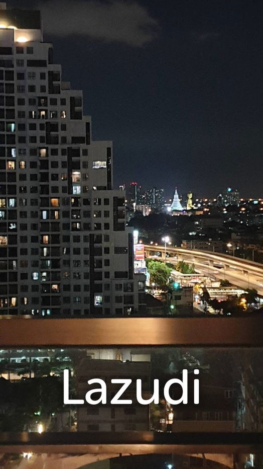 รูป 1 Bed 1 Bath 53 SQ.M The Room BTS Wongwian Yai - รูปที่ 10/10