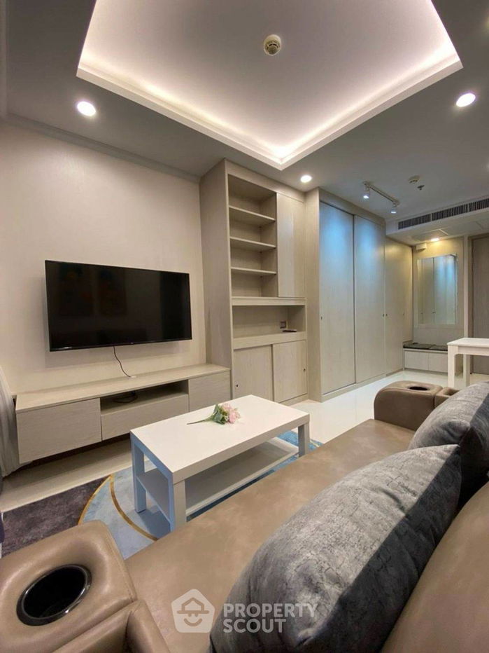 picture 1-BR Condo at Supalai Oriental Sukhumvit 39 near MRT Phetchaburi (ID 2376582) - 2/14