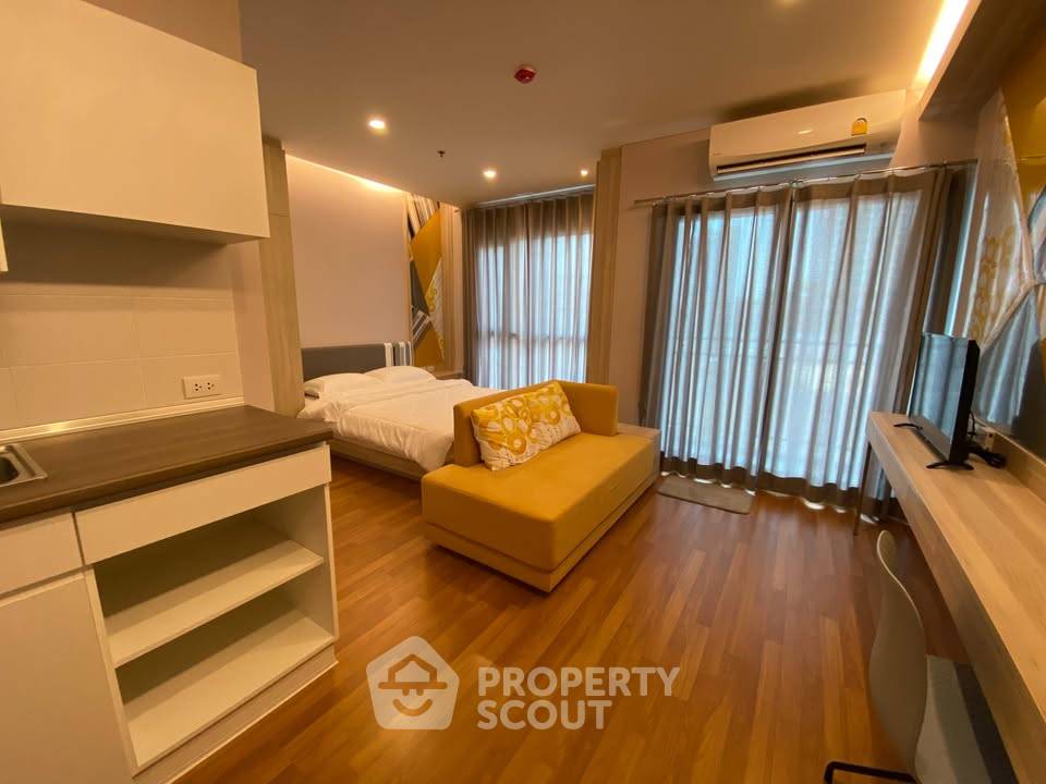 picture Studio Condo at Lumpini Park Vibhavadi-Chatuchak near MRT Chatuchak Park (ID 2463665) - 3/6