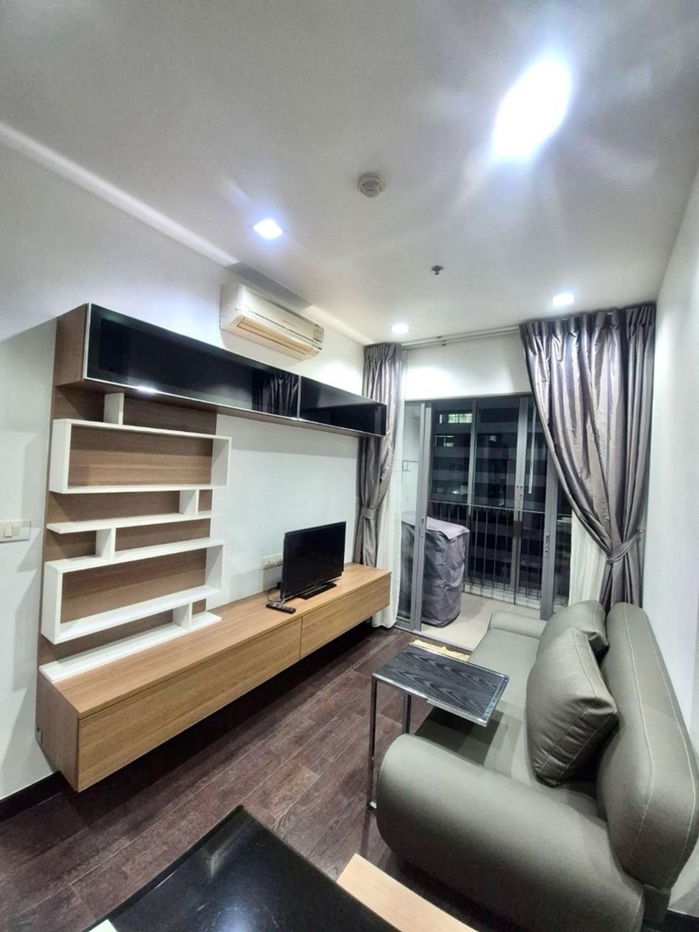 picture For rent ✨ IDEO Q Phayathai ✨ Fully furnished and equipped, near BTS Phayathai - 7/10