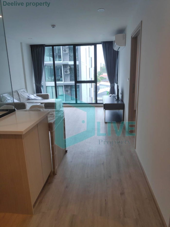 รูป DL000981 ให้เช่าคอนโด เซอริโอ้ สุขุมวิท 50 (Serio Sukhumvit 50 ) ใกล้ BTS อ่อนนุช พร้อมเข้าอยู่ โทรด่วน 0653619502 LineID @534wlwof - รูปที่ 4/8