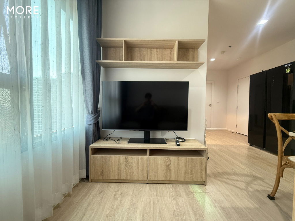 picture   For Rent: Excent Condo, 2 Bedrooms, 3 Bathrooms, 55 sq.m., 21st Floor, Next to Central Chiang Mai (ID:581CR) - 8/41