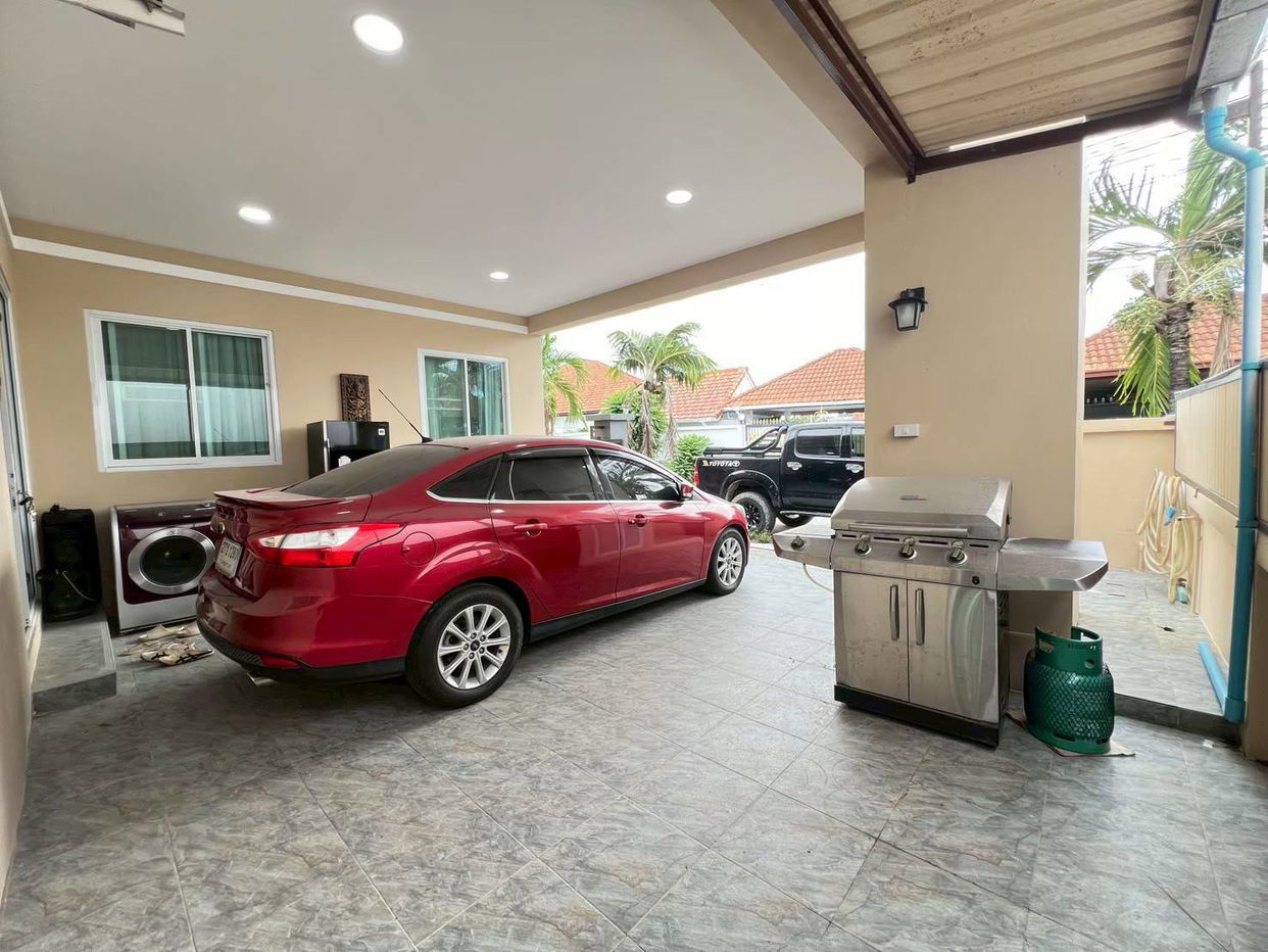 รูป วิลล่าสระว่ายน้ำ 3 ห้องนอน ในห้วยใหญ่ - รูปที่ 16/16