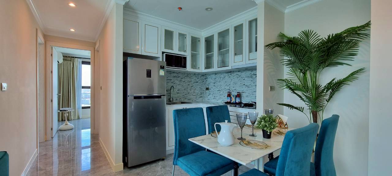 รูป ขายคอนโดมิเนียม 2 ห้องนอน เซเว่น ซีส์ เลอ คาร์นิวัล - รูปที่ 4/16