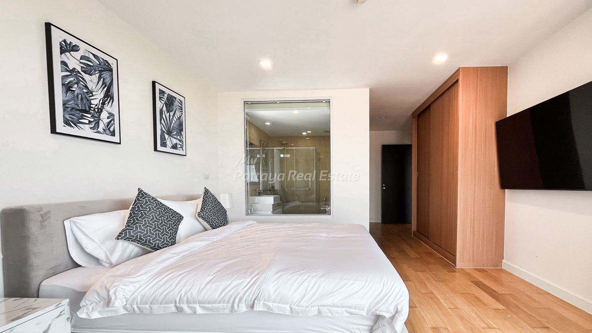 picture 🛏️ 2 Bed - 🛁 2 Bath - 🏙️ Sea Views - 🇹🇭 THAI name - 🏢 The Elegance Cosy Beach Pattaya - Ref: ELEGA14 - 18/27