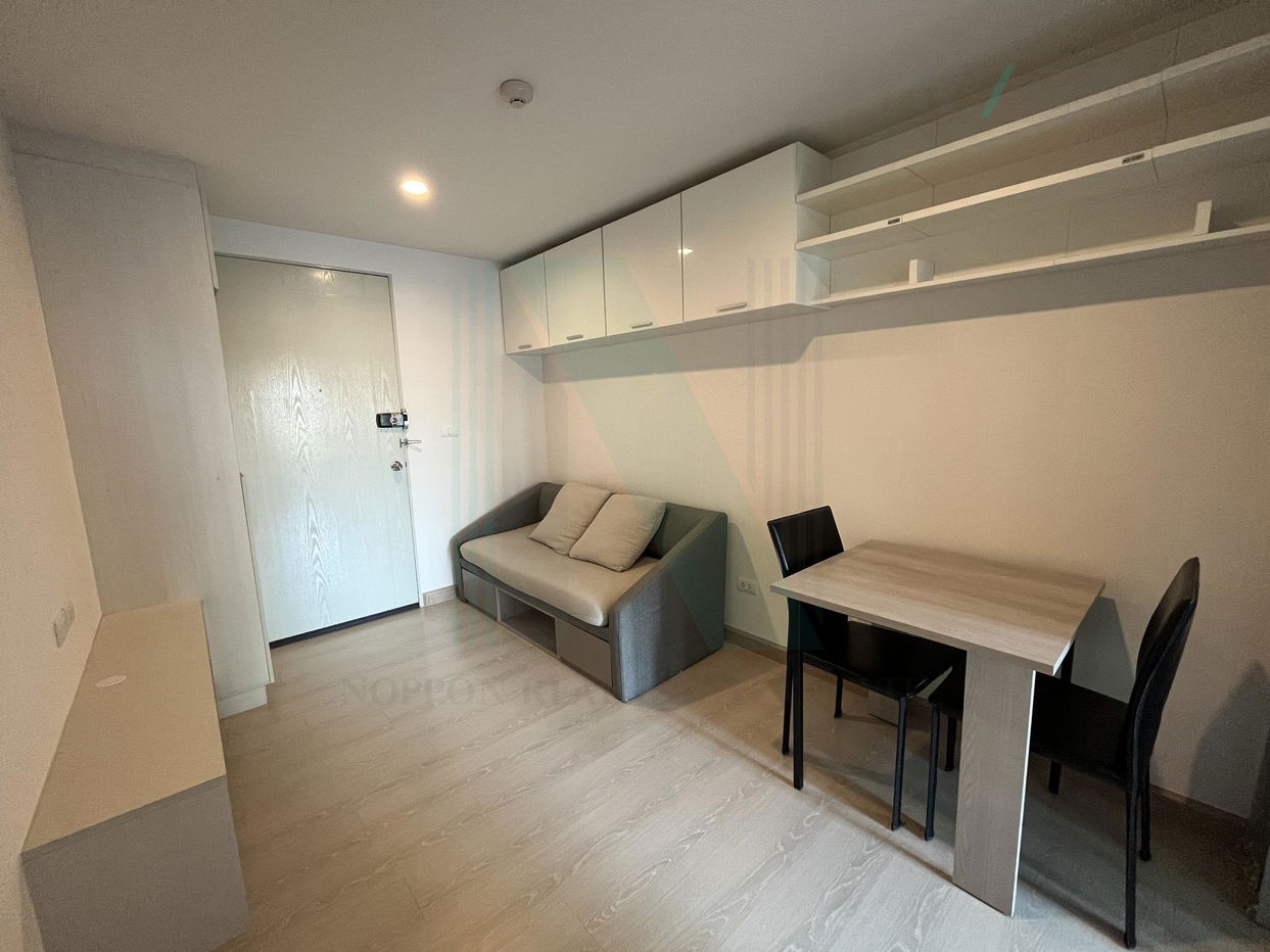 picture For Sell Condo THE KITH PLUS SUKHUMVIT 113 Building B, Floor 3,1 bed room, Room size 28 sqm - 2/8