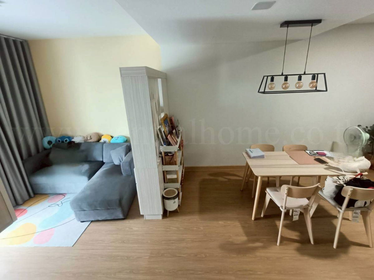 รูป ให้เช่า ทาวน์เฮ้าส์ พฤกษาวิลล์ 8/1 ซอยวัดเวฬุวนาราม 15 ดอนเมือง บ้านสวย พร้อมอยู่ - รูปที่ 8/16