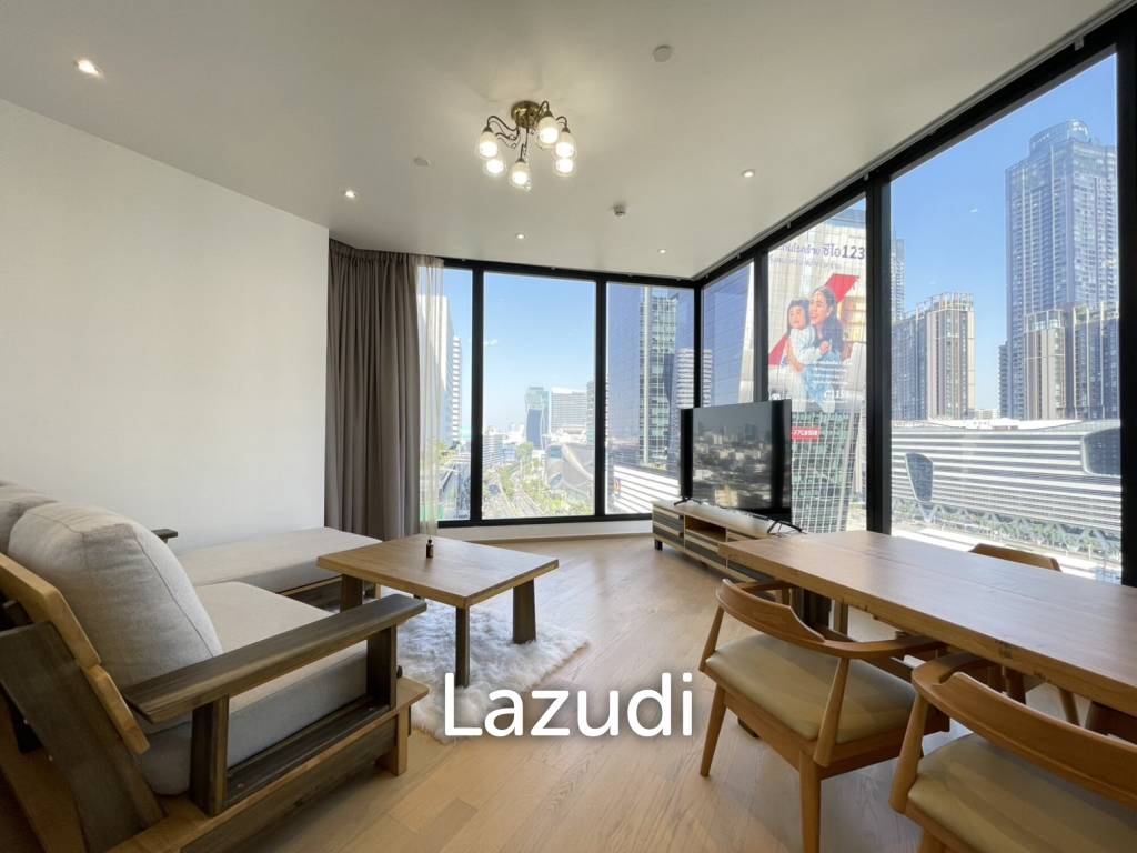 picture 2 Bedroom 2 Bathroom 70 Sq.m ASHTON Asoke - Rama 9 - 4/13