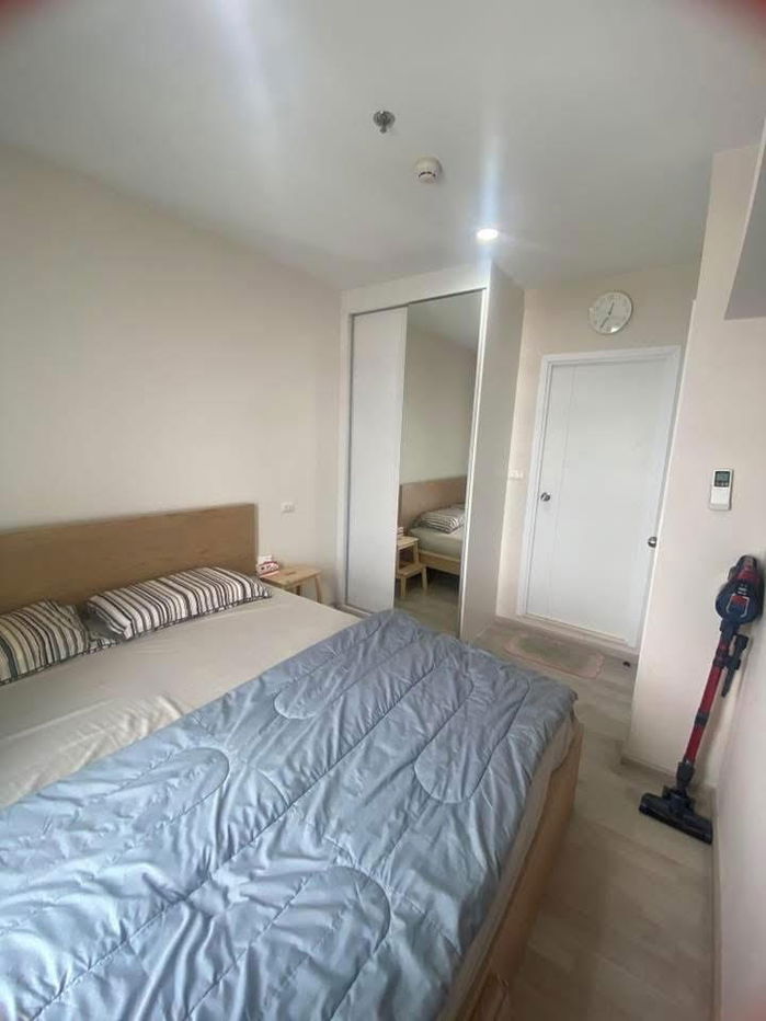 รูป code : E63 ให้เช่าคอนโด พลัมคอนโด เซ็นทรัล สเตชั่น เฟส 1 (Plum Condo Central Station Phase 1) | ชั้น 17 ระเบียงวิวเซ็นทรัลเวสต์เกต เฟอร์ครบพร้อมอยู่ - รูปที่ 3/6