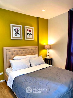 Condos for rent : 1-BR Condo at Autumn Hua Hin close to Khao Takiab beach (ID 2123620)