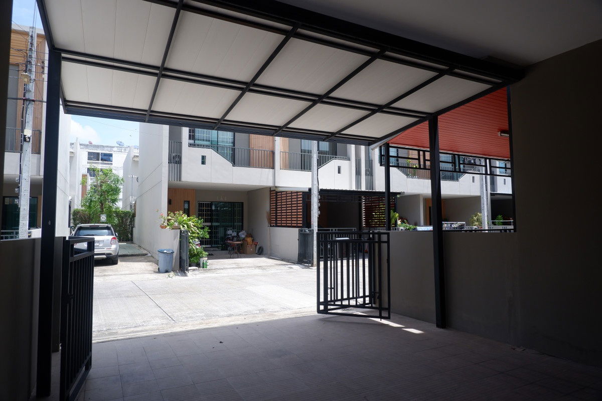 picture Townhome for rent: The Canvas Sukhumvit – Samrong (SPSAD3684) - 2/20