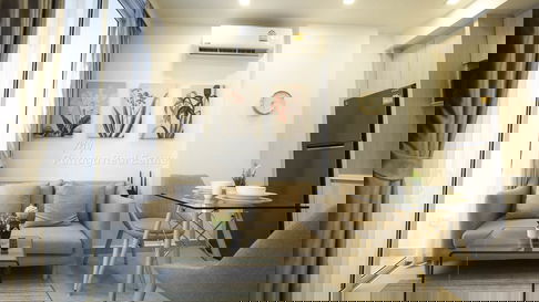 🛏️ 1 ห้องนอน - 🛁 1 ห้องน้ำ - 🏙️ Pool Views - 🇹🇭 ชื่อไทย - 🏢 Harmonia City Garden Pattaya - รหัส: HMN07