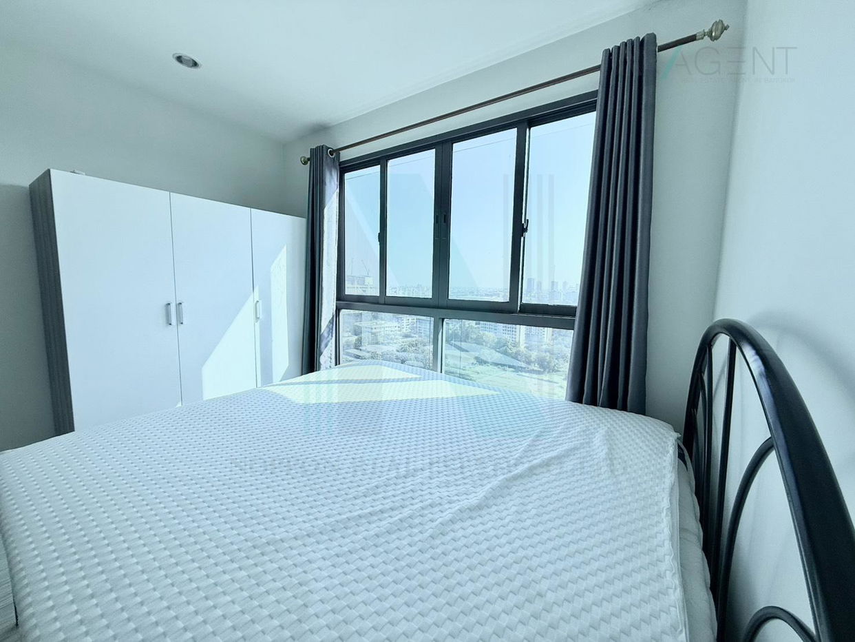 picture For Rent Condo IDEO MOBI SUKHUMVIT EASTGATE Building 1, Floor 18,Studio, Room size 22 sqm - 1/8