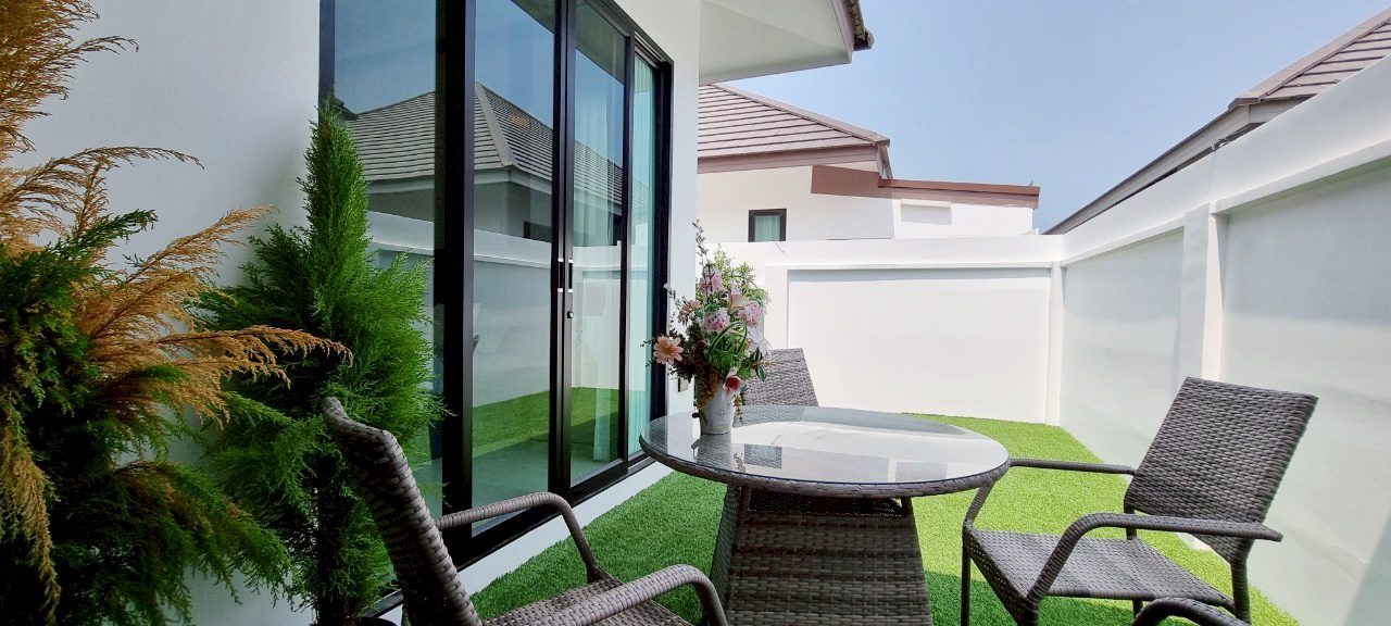 รูป ขายบ้านเดี่ยว 3 ห้องนอน เดอะเลค ห้วยใหญ่ - รูปที่ 21/21