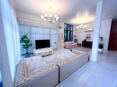 บ้านเดี่ยว ถนนห้วยใหญ่ : ขายบ้านเดี่ยวสไตล์โมเดิร์นในห้วยใหญ่