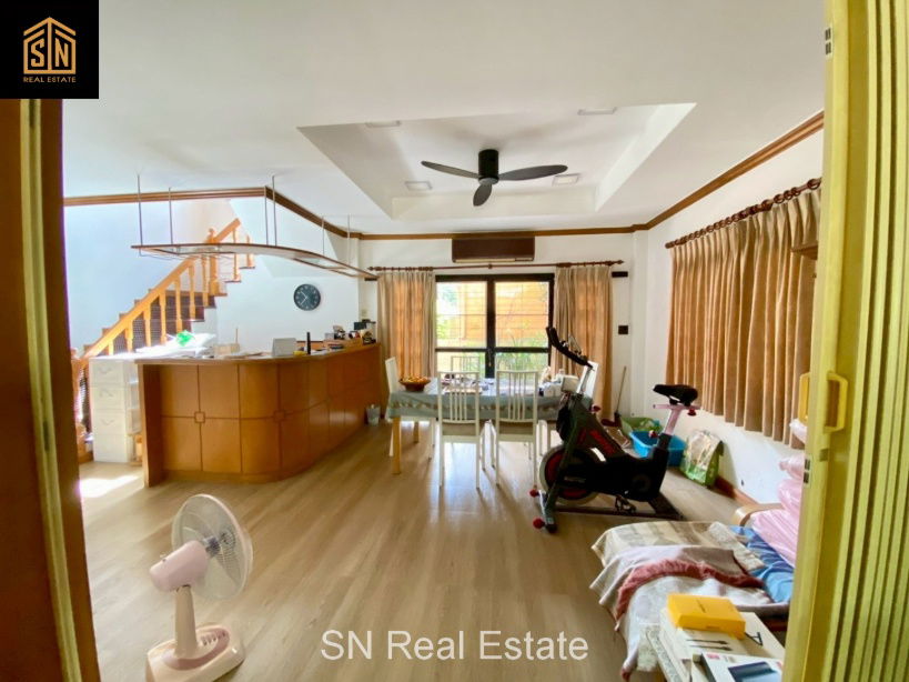 รูป ขายบ้านเดี่ยว ฟลอร่าวิลล์ พาร์ค ซิตี้ 90 ตร.ว. ถ.สุวินทวงศ์ ถูกสุดในหมู่บ้าน - รูปที่ 6/15