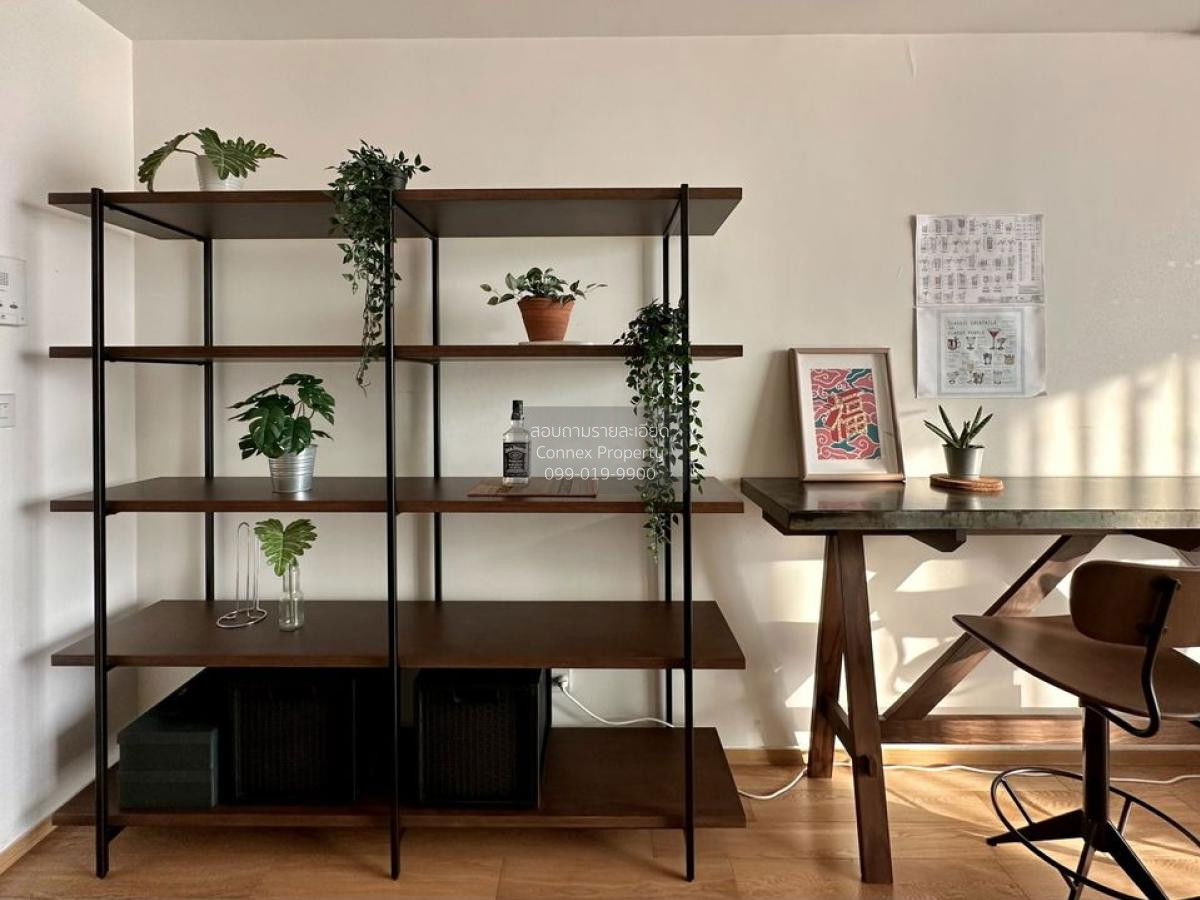 picture 🔥🔥🔥 For Rent Condo , The Breeze Narathiwas , BTS-Chong Nonsi , Chong Nonsi , Yannawa , Bangkok , CX-91146 ✅ Live chat with us ADD LINE @connexproperty ✅ 🔥🔥🔥 - 3/7