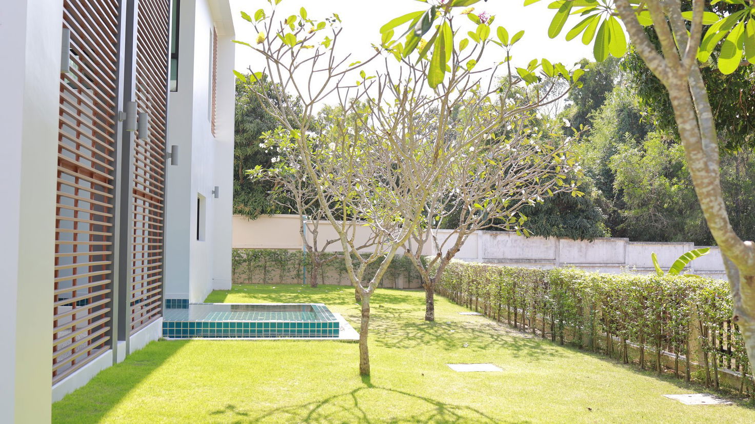 รูป ขายบ้าน 4 ห้องนอนในนาจอมเทียน - รูปที่ 18/19