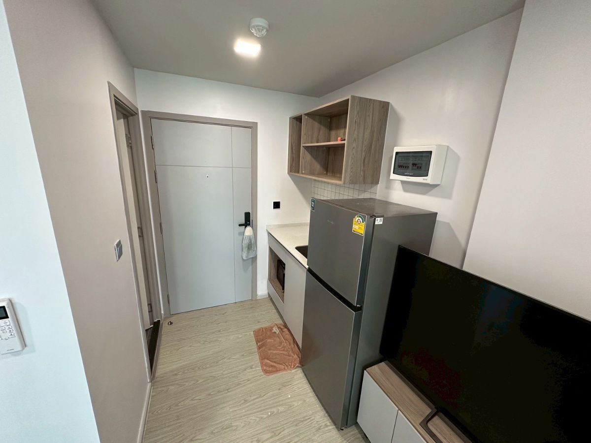 รูป 🎓🎓 Kave Town Island ห้องราคาดีมากรีบจองเลย ‼️  📲🔥 สนใจติดต่อ Line @unicondo.bu - รูปที่ 2/4