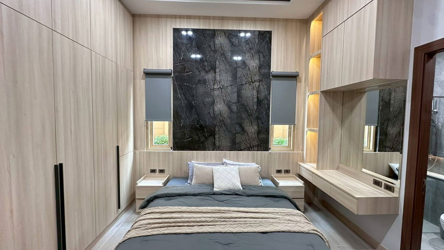 รูป วิลล่าหรูให้เช่าในพัทยาตะวันออก - รูปที่ 12/20