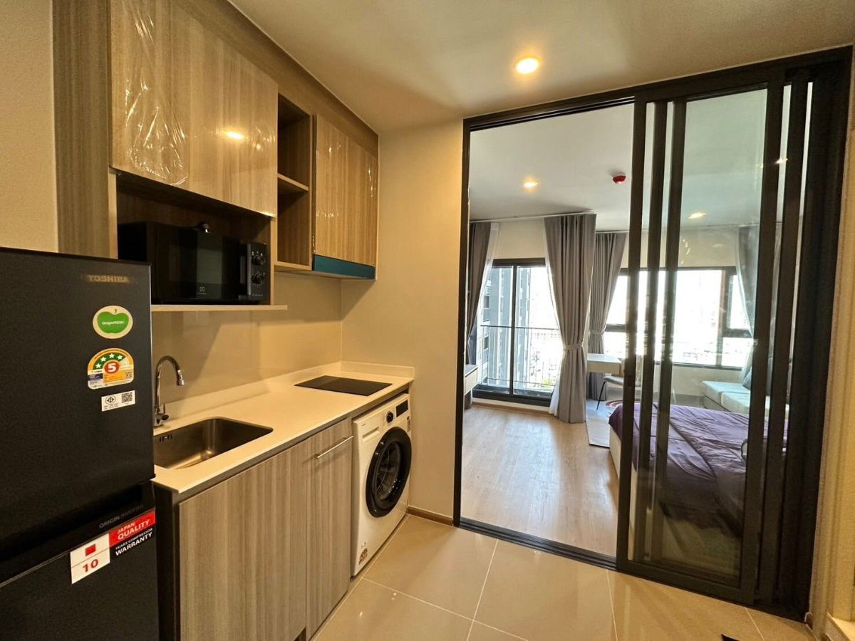picture @Condorental condo for rent  Life Rama 4 - Asoke - 13/17