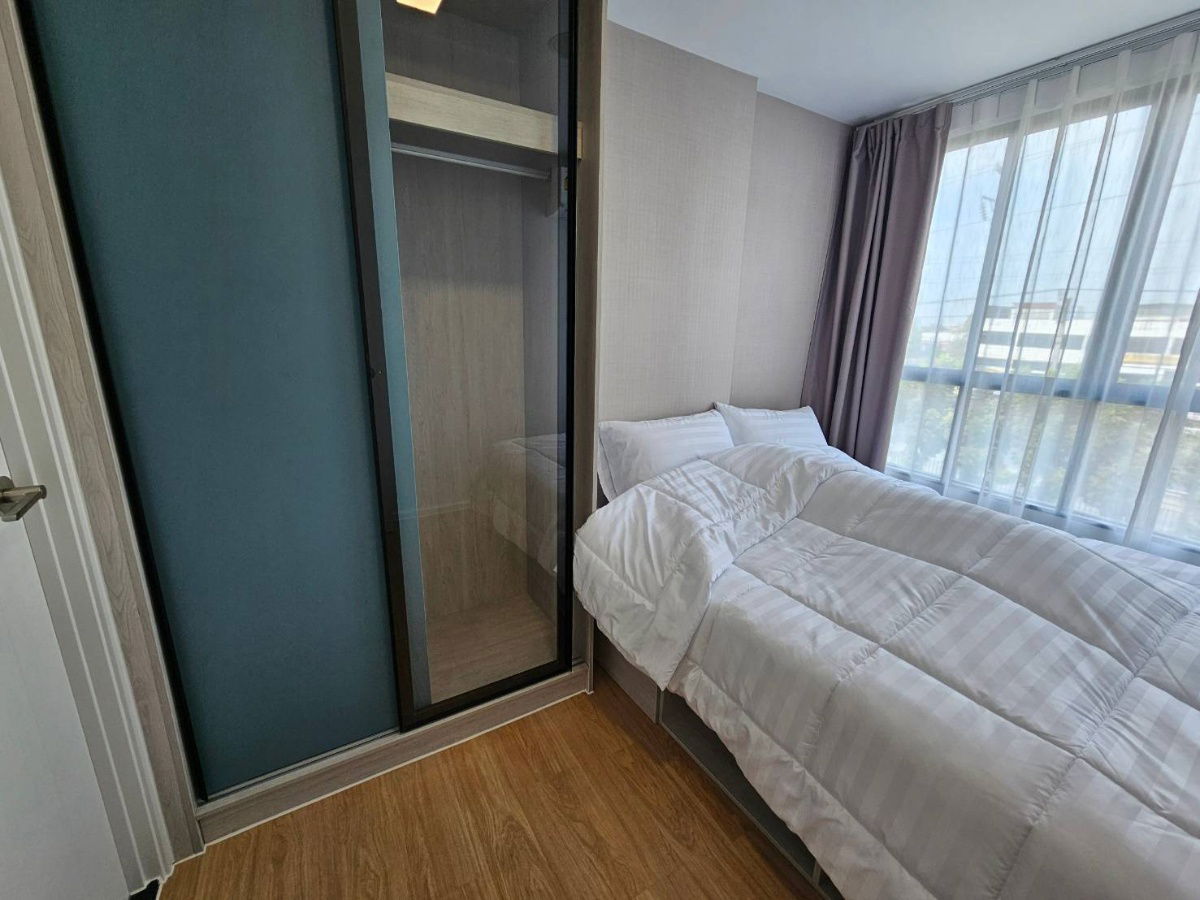 picture for rent 1  bedroom  Atmoz Kanaal Rangsit  - 4/13